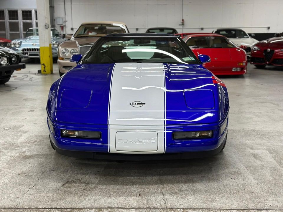 1996 Chevrolet Corvette Grand Sport