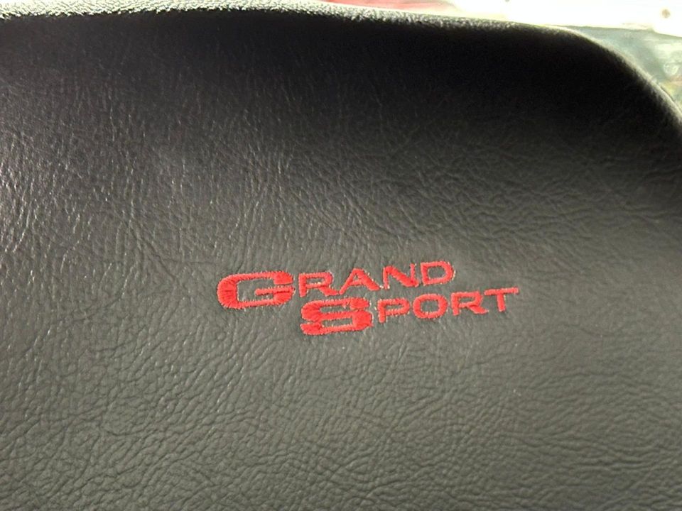 1996 Chevrolet Corvette Grand Sport