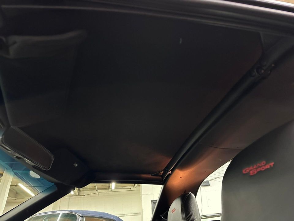 1996 Chevrolet Corvette Grand Sport