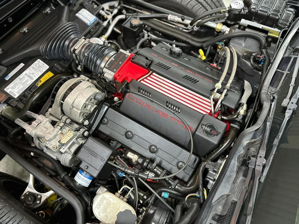 1996 Chevrolet Corvette Grand Sport