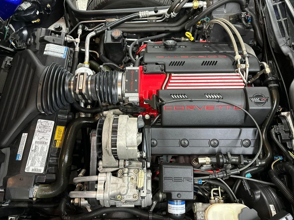 1996 Chevrolet Corvette Grand Sport
