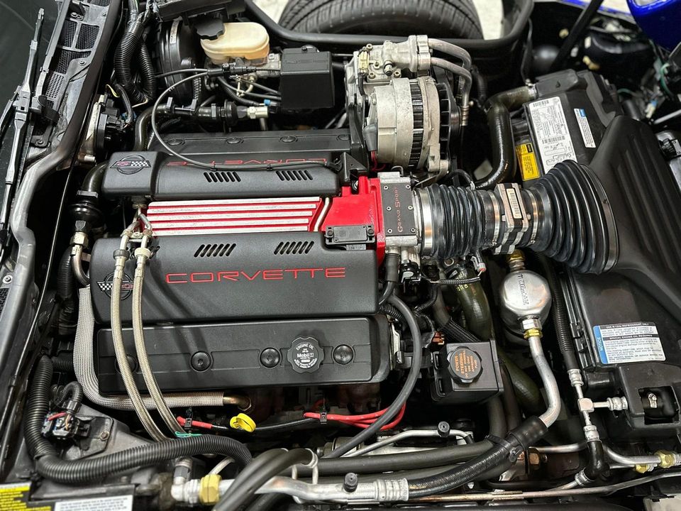 1996 Chevrolet Corvette Grand Sport