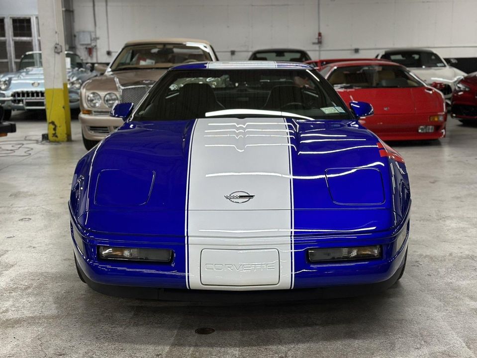 1996 Chevrolet Corvette Grand Sport
