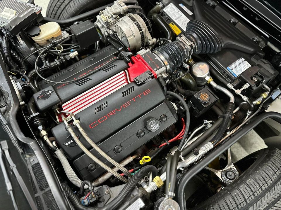 1996 Chevrolet Corvette Grand Sport