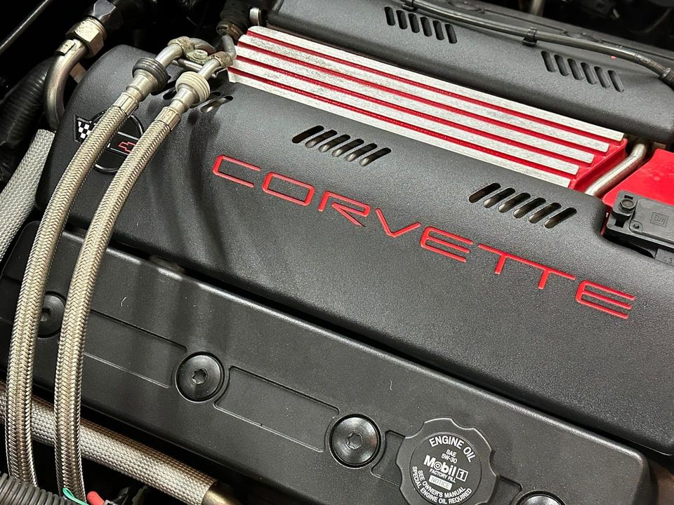 1996 Chevrolet Corvette Grand Sport