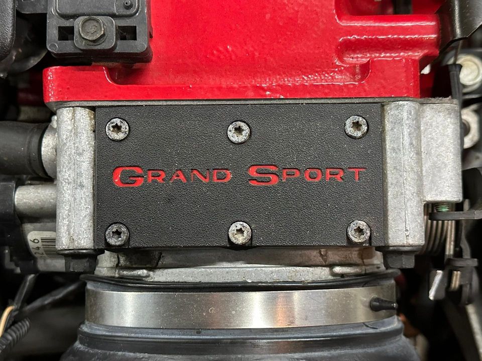 1996 Chevrolet Corvette Grand Sport