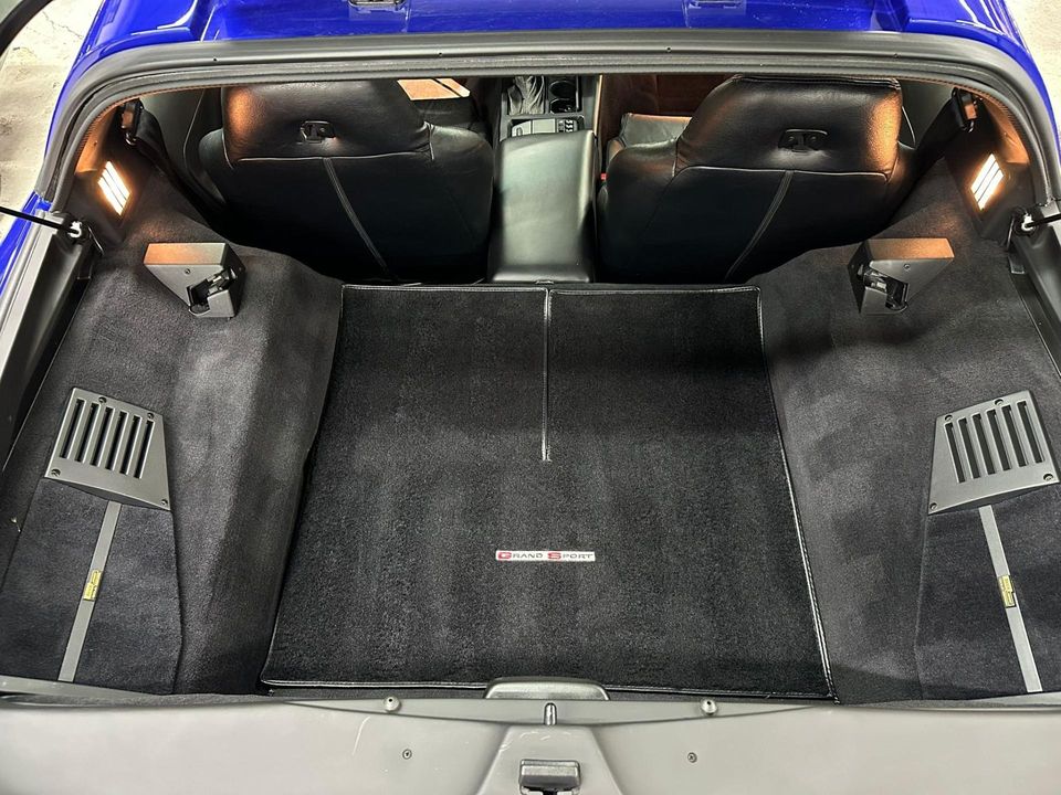 1996 Chevrolet Corvette Grand Sport