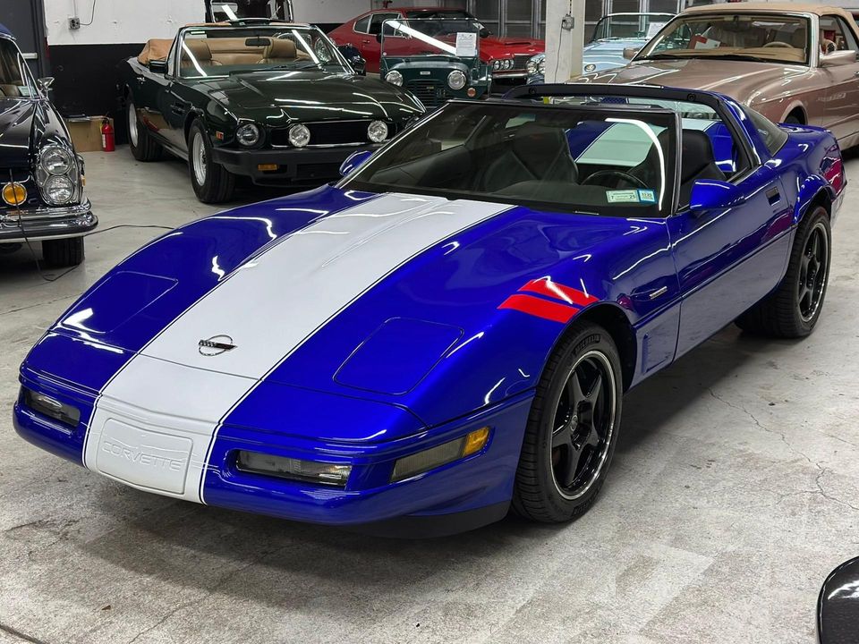 1996 Chevrolet Corvette Grand Sport