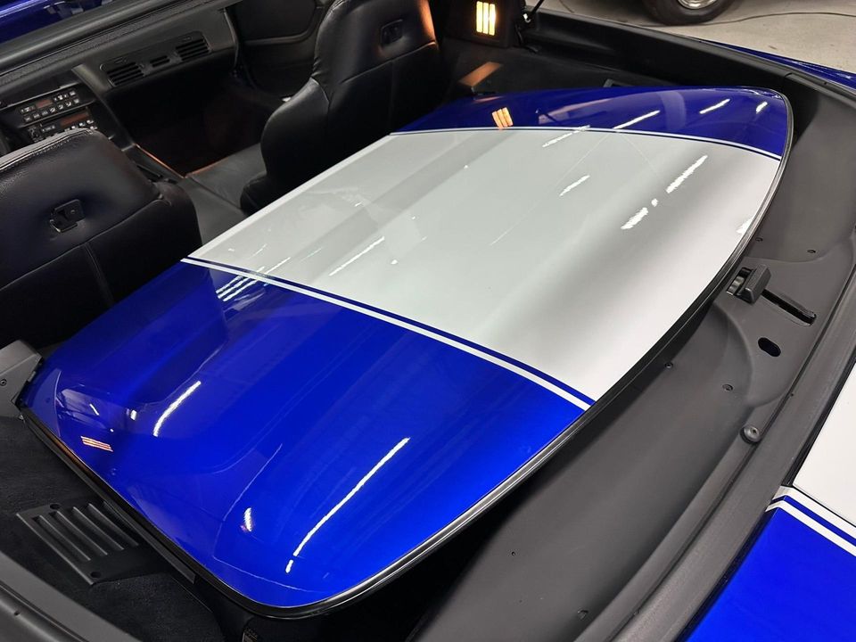 1996 Chevrolet Corvette Grand Sport