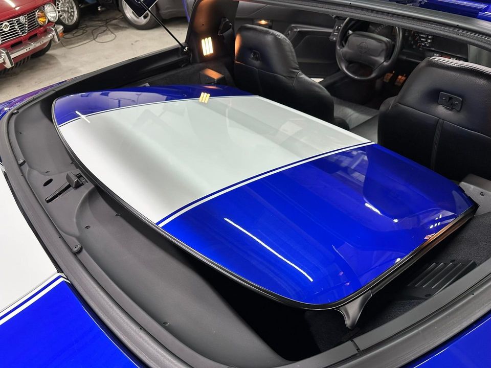 1996 Chevrolet Corvette Grand Sport