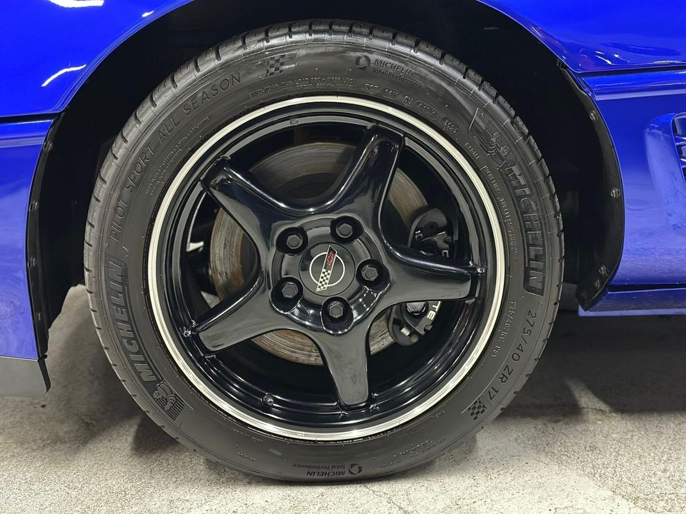 1996 Chevrolet Corvette Grand Sport