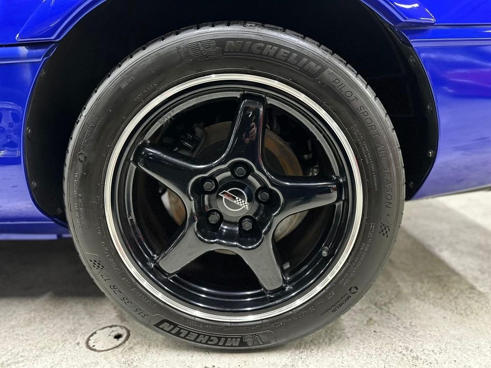 1996 Chevrolet Corvette Grand Sport