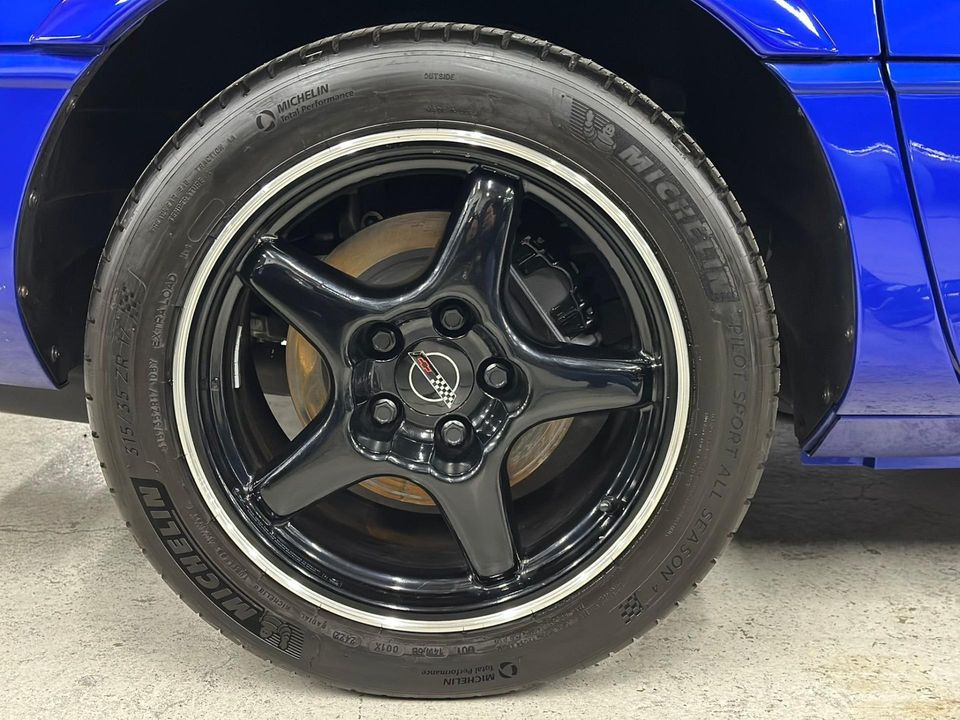1996 Chevrolet Corvette Grand Sport