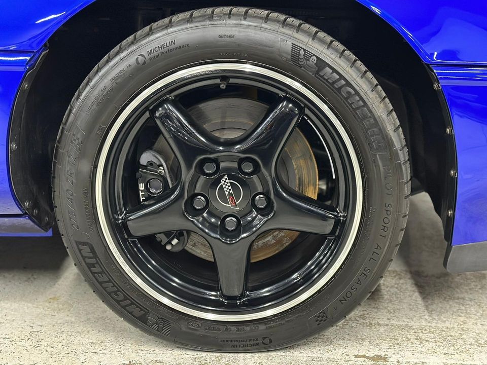1996 Chevrolet Corvette Grand Sport