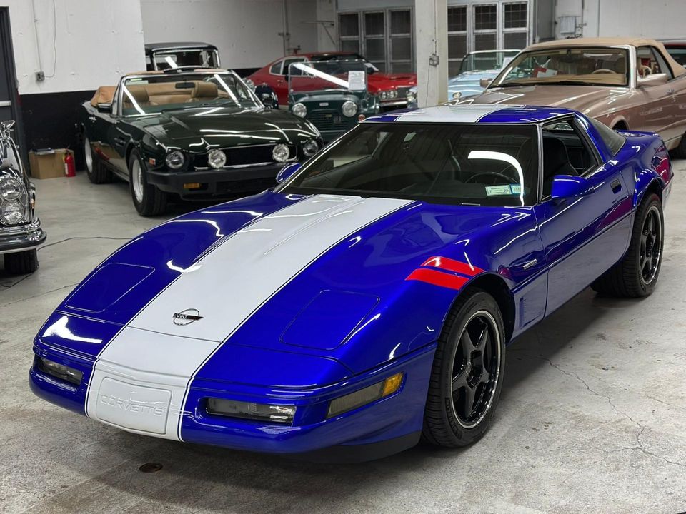 1996 Chevrolet Corvette Grand Sport