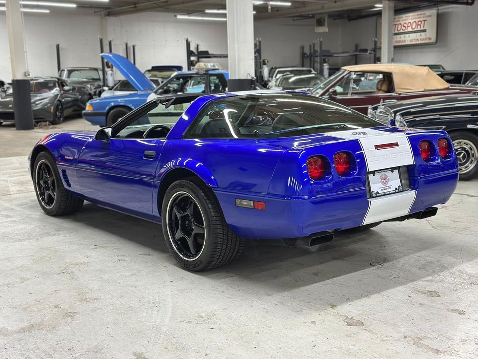 1996 Chevrolet Corvette Grand Sport
