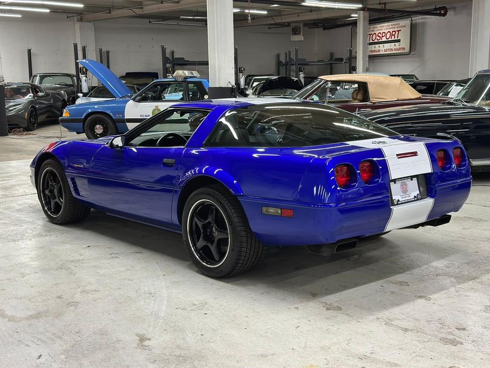 1996 Chevrolet Corvette Grand Sport