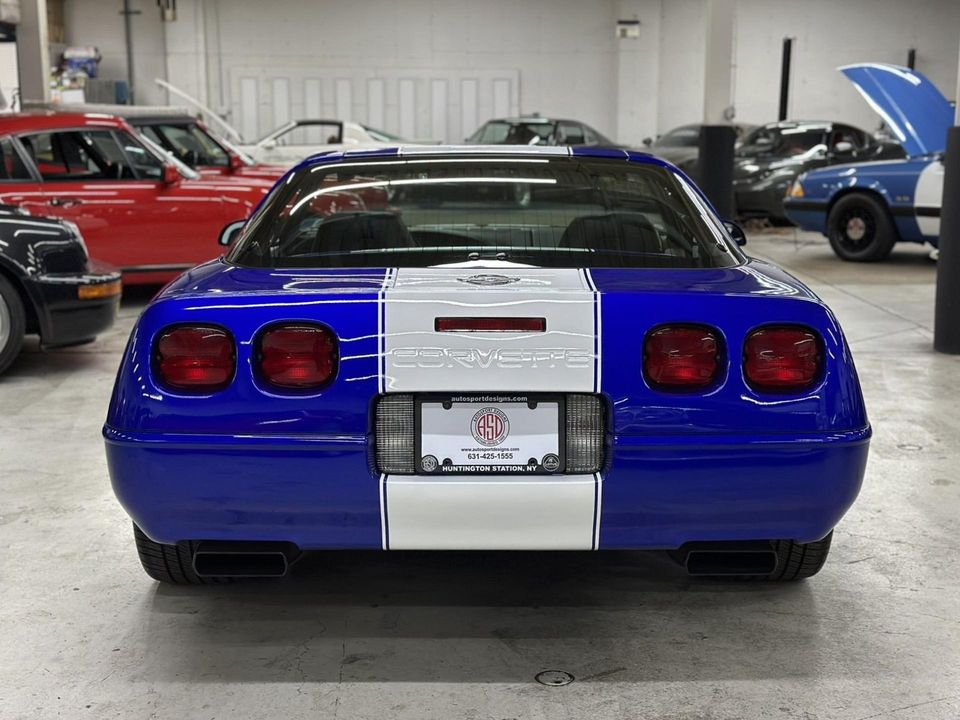 1996 Chevrolet Corvette Grand Sport