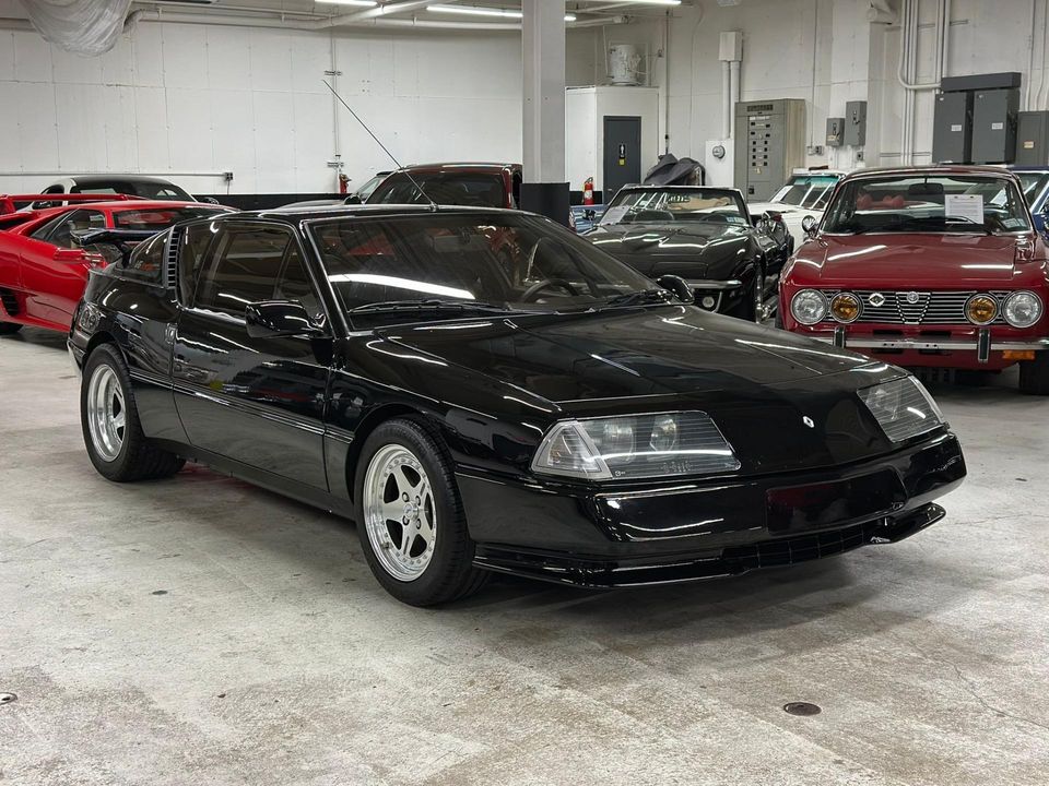 1989 Renault GTA Turbo