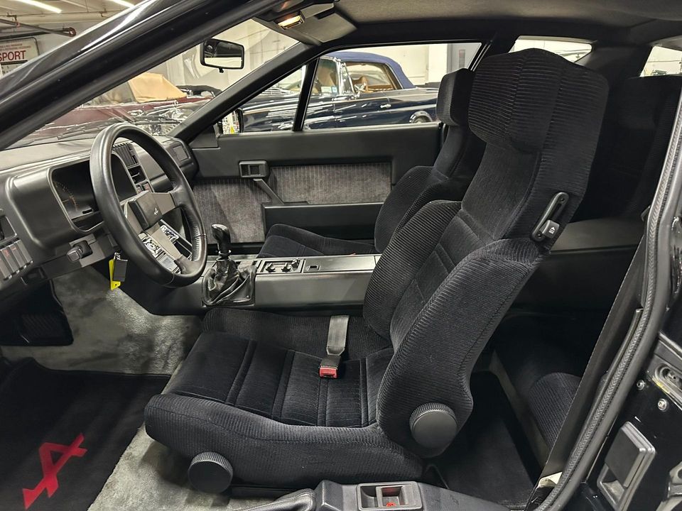 1989 Renault GTA Turbo