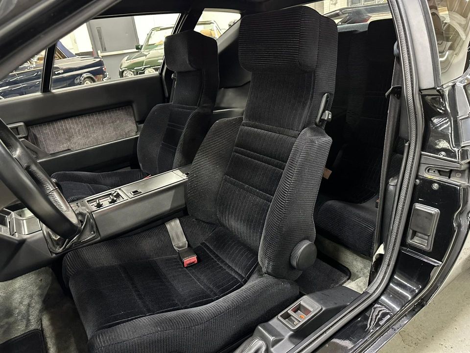1989 Renault GTA Turbo