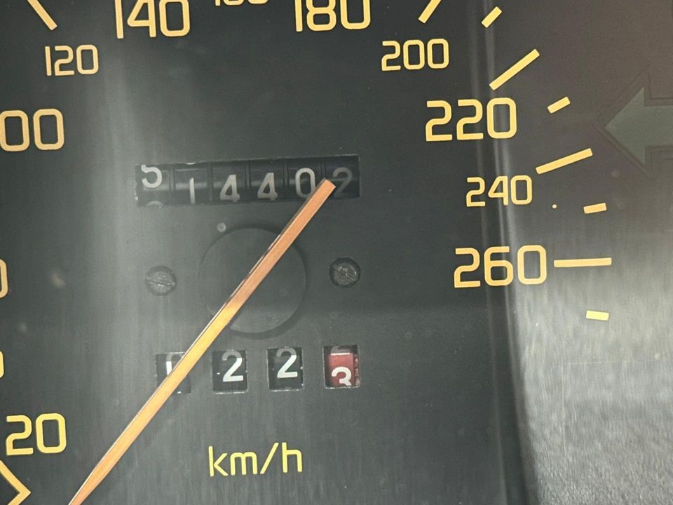 1989 Renault GTA Turbo