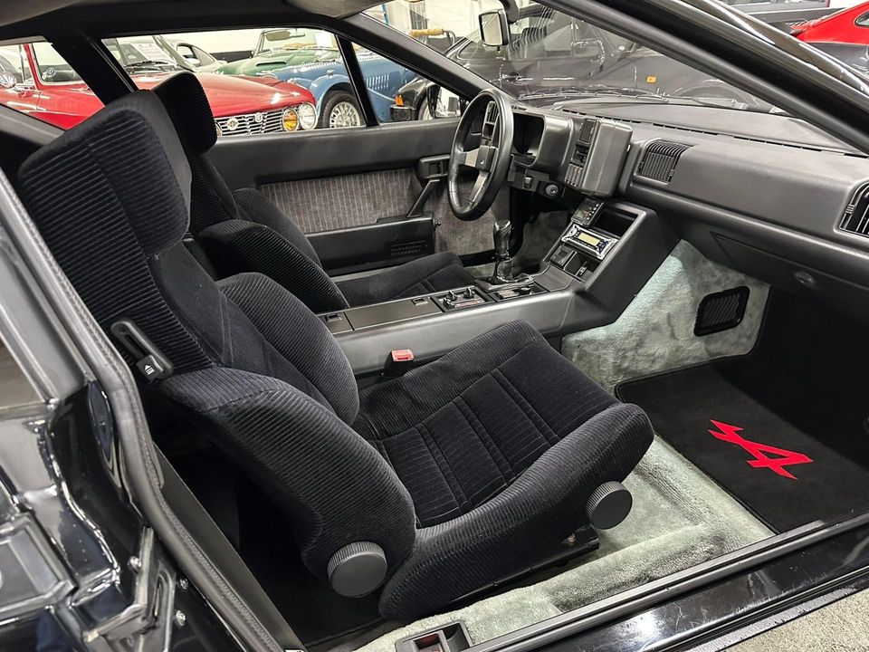 1989 Renault GTA Turbo