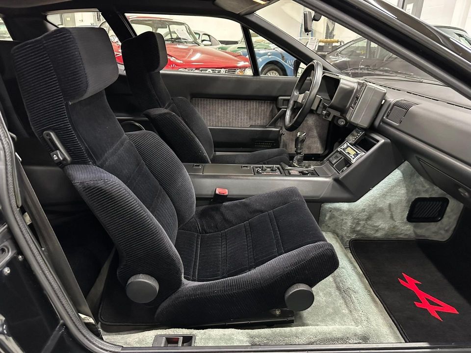 1989 Renault GTA Turbo