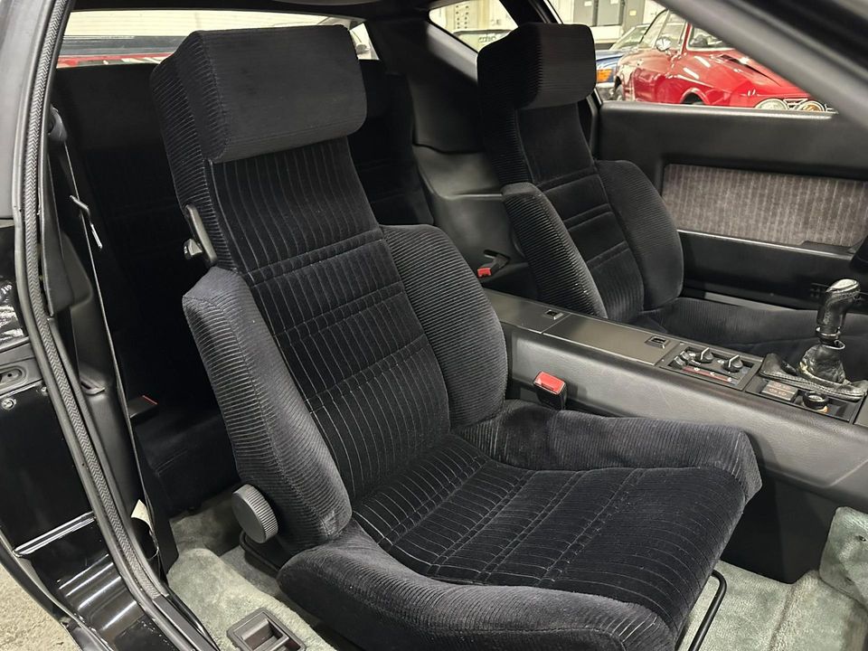 1989 Renault GTA Turbo