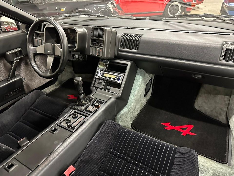 1989 Renault GTA Turbo