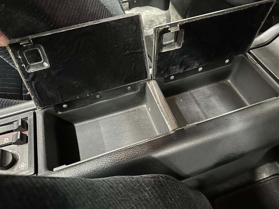 1989 Renault GTA Turbo