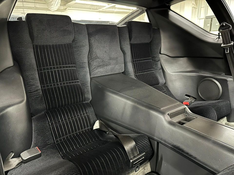 1989 Renault GTA Turbo
