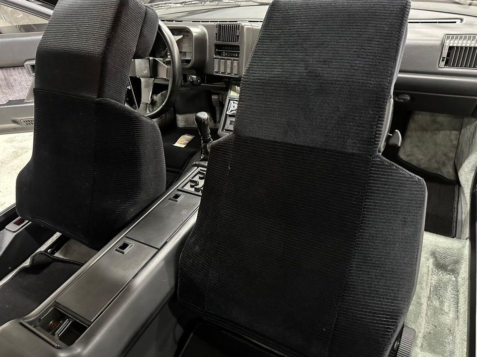 1989 Renault GTA Turbo