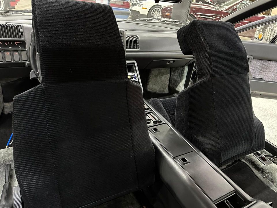 1989 Renault GTA Turbo