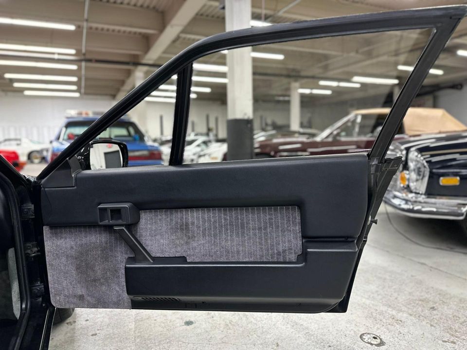 1989 Renault GTA Turbo