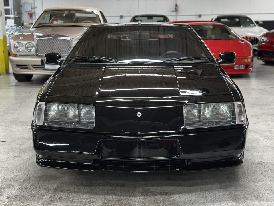 1989 Renault GTA Turbo