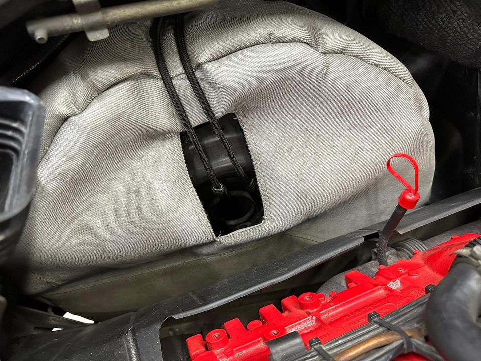 1989 Renault GTA Turbo