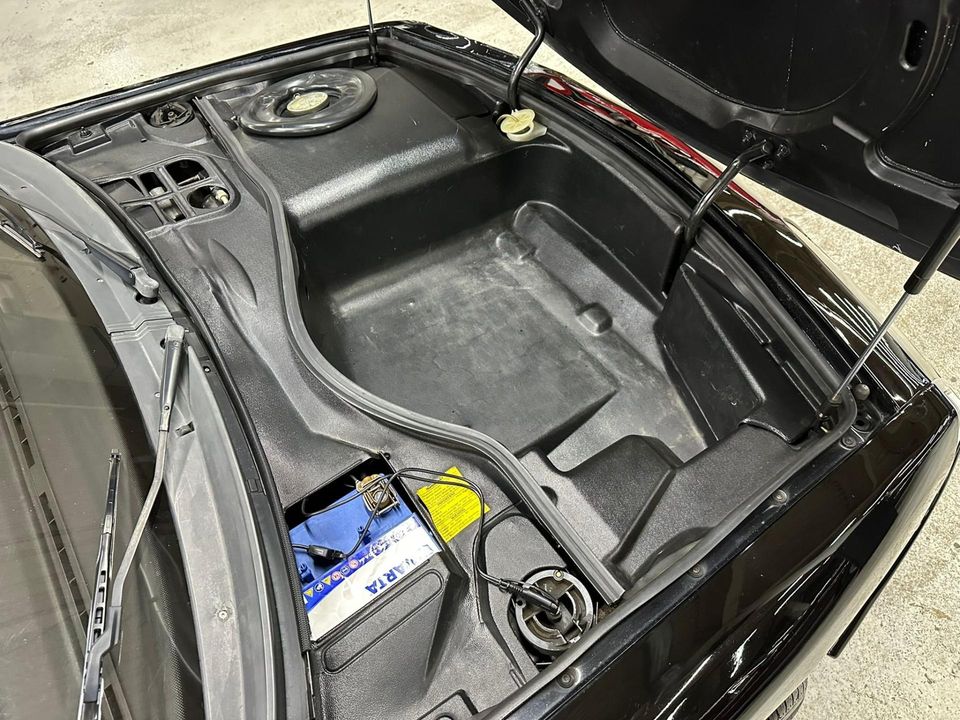 1989 Renault GTA Turbo