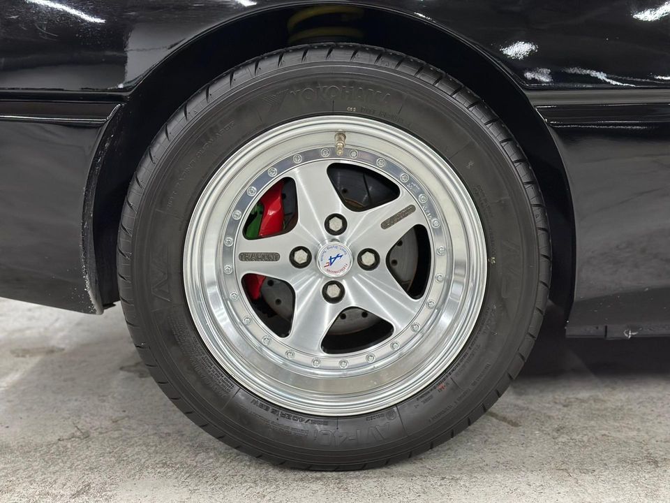 1989 Renault GTA Turbo