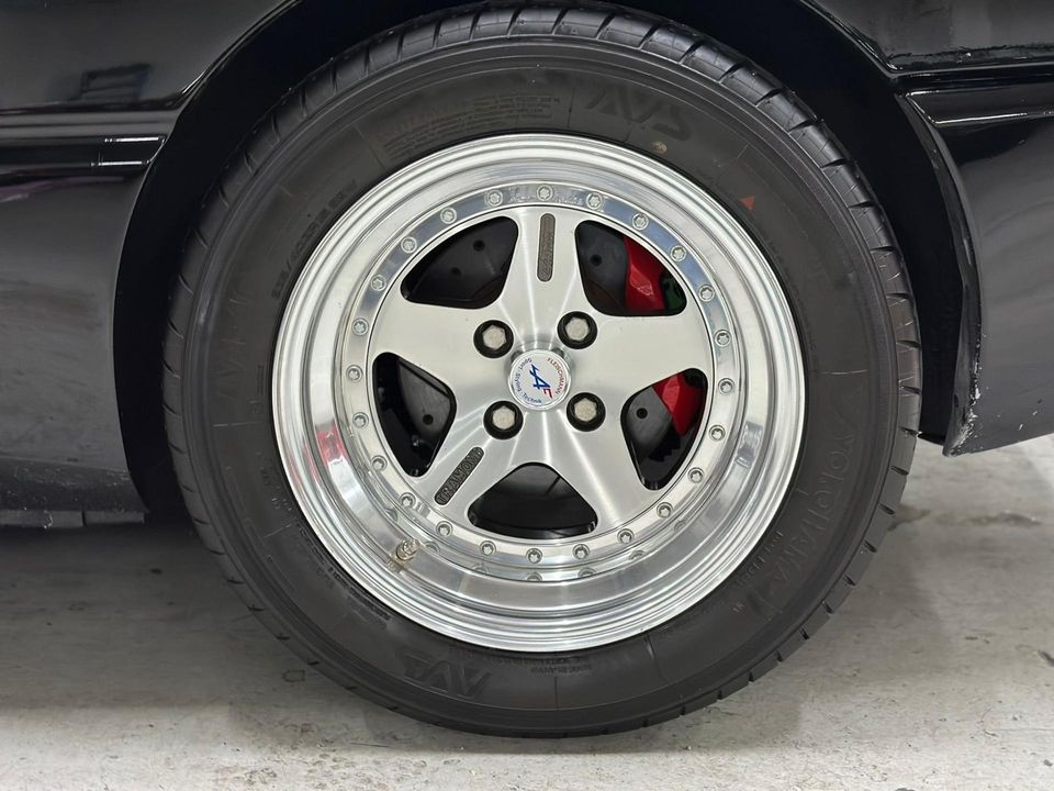 1989 Renault GTA Turbo
