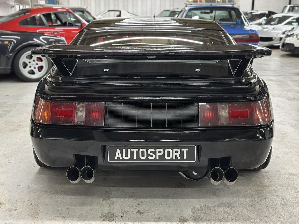 1989 Renault GTA Turbo