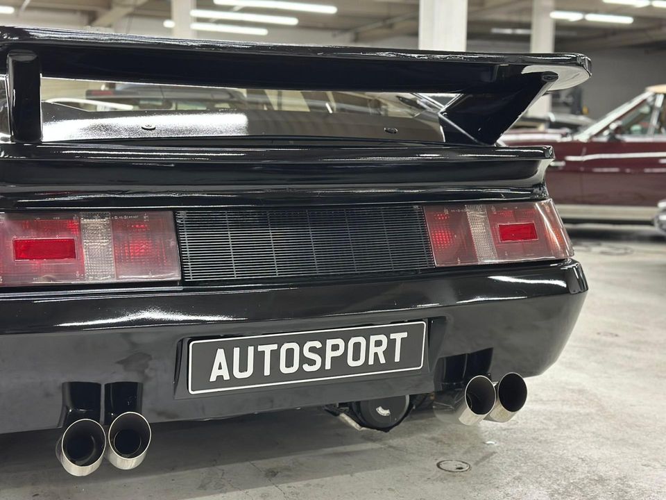 1989 Renault GTA Turbo