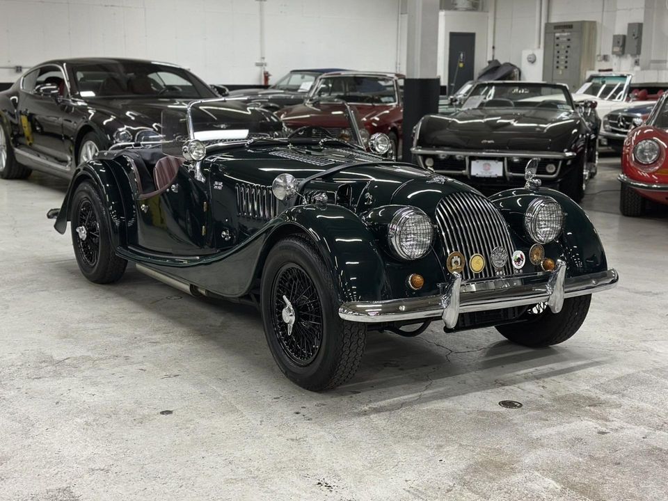 1967 Morgan Plus 4 Super Sport