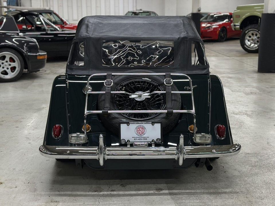 1967 Morgan Plus 4 Super Sport