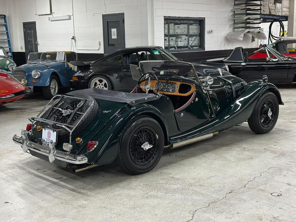 1967 Morgan Plus 4 Super Sport
