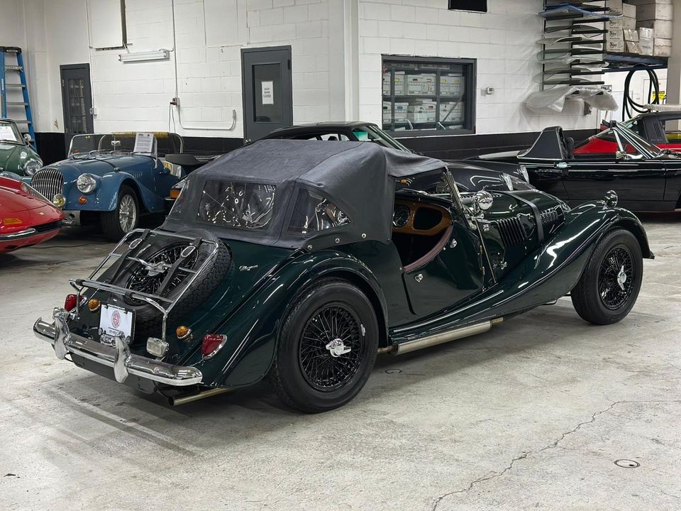1967 Morgan Plus 4 Super Sport