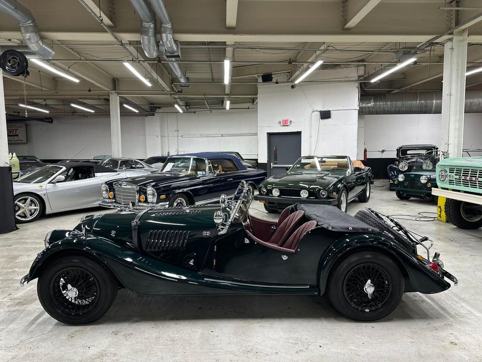 1967 Morgan Plus 4 Super Sport