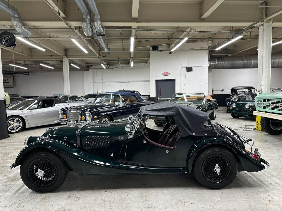 1967 Morgan Plus 4 Super Sport
