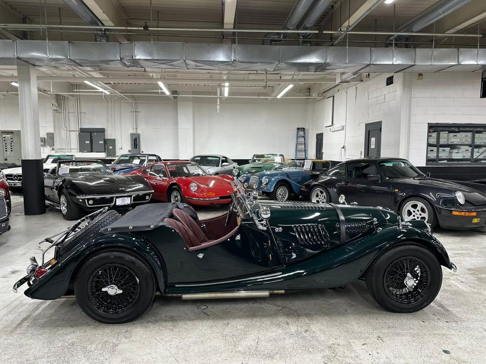 1967 Morgan Plus 4 Super Sport