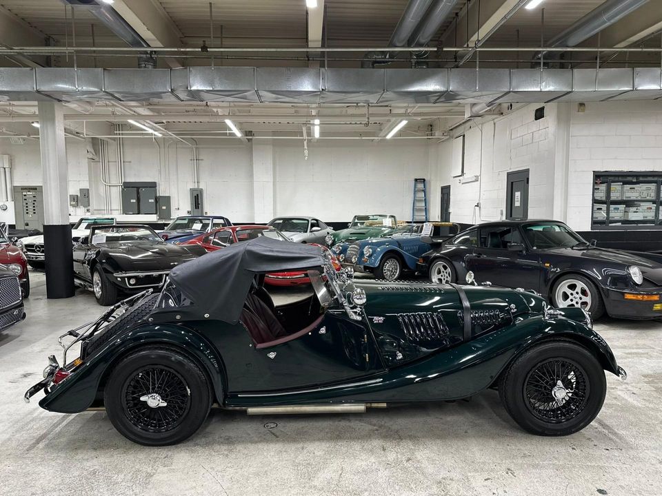 1967 Morgan Plus 4 Super Sport